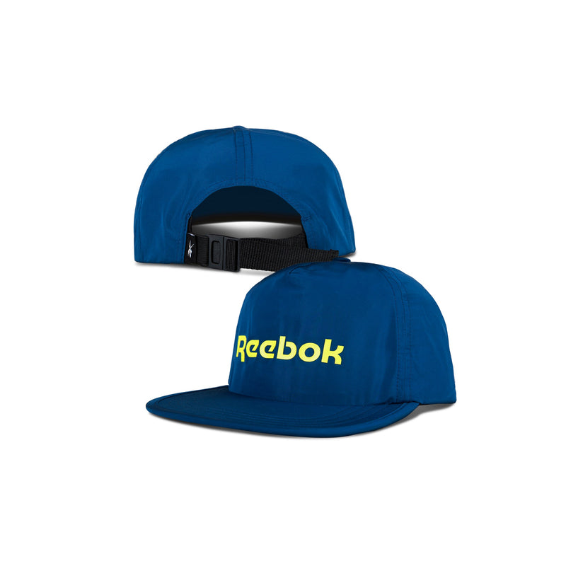 Flat Brim Running Cap