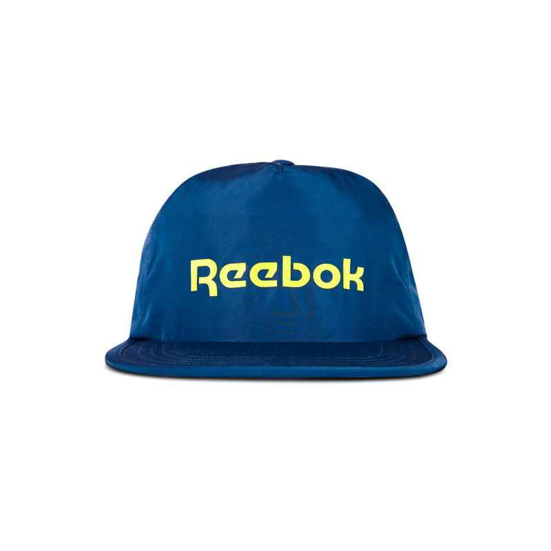 Flat Brim Running Cap