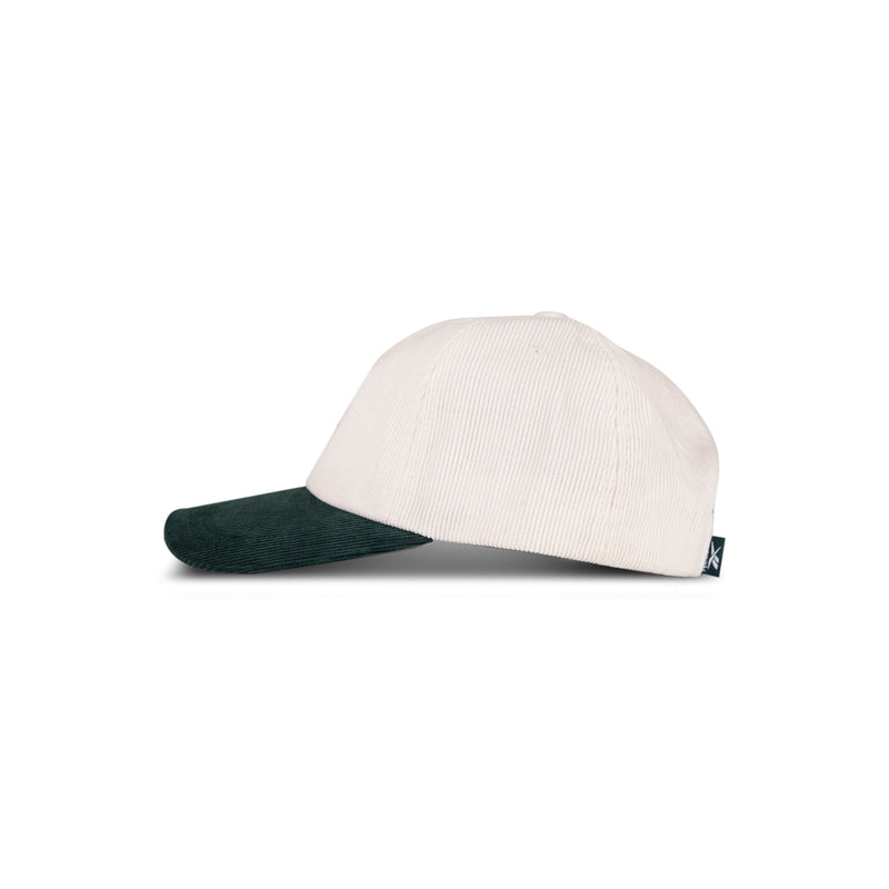 Logo Corduroy Cap