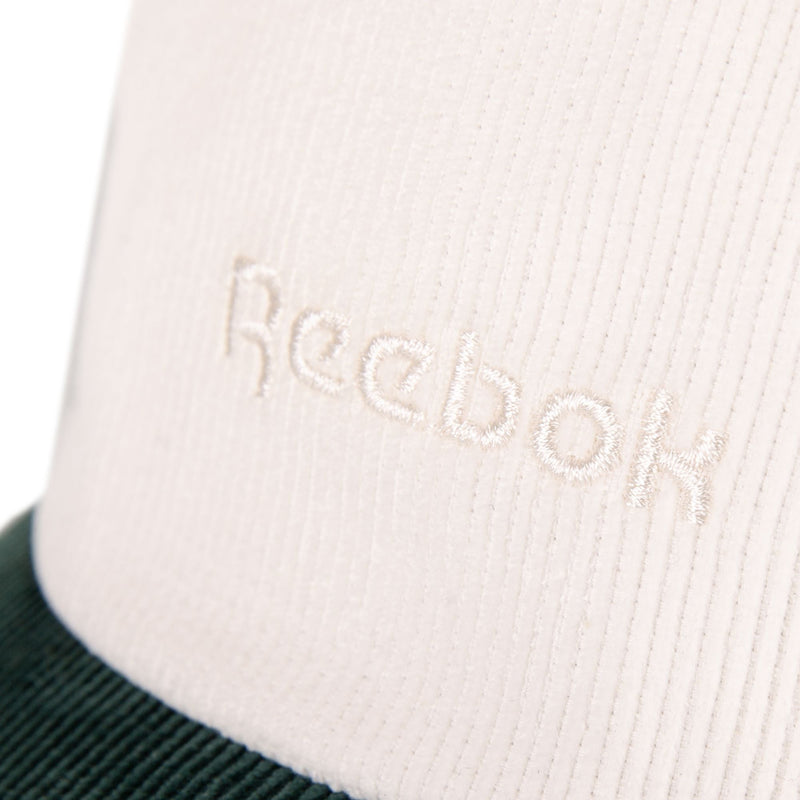 Logo Corduroy Cap