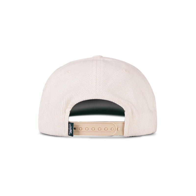 Logo Corduroy Cap