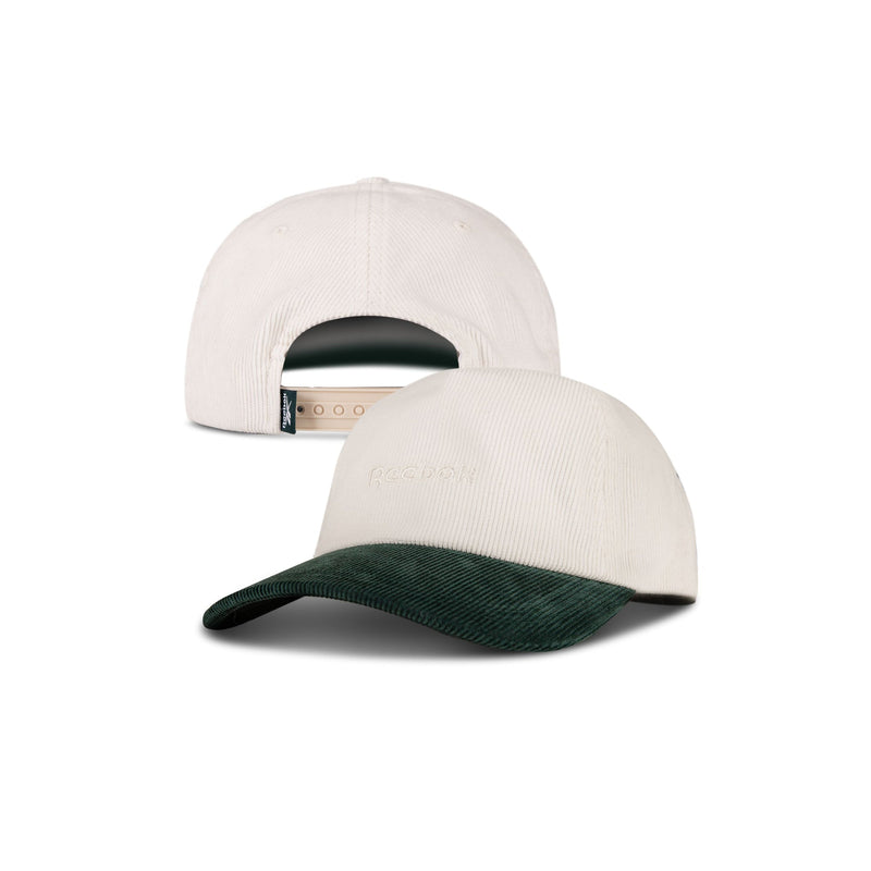 Logo Corduroy Cap