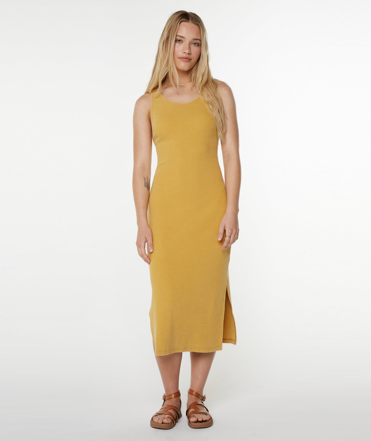 City Lights Midi Dress - ROXY