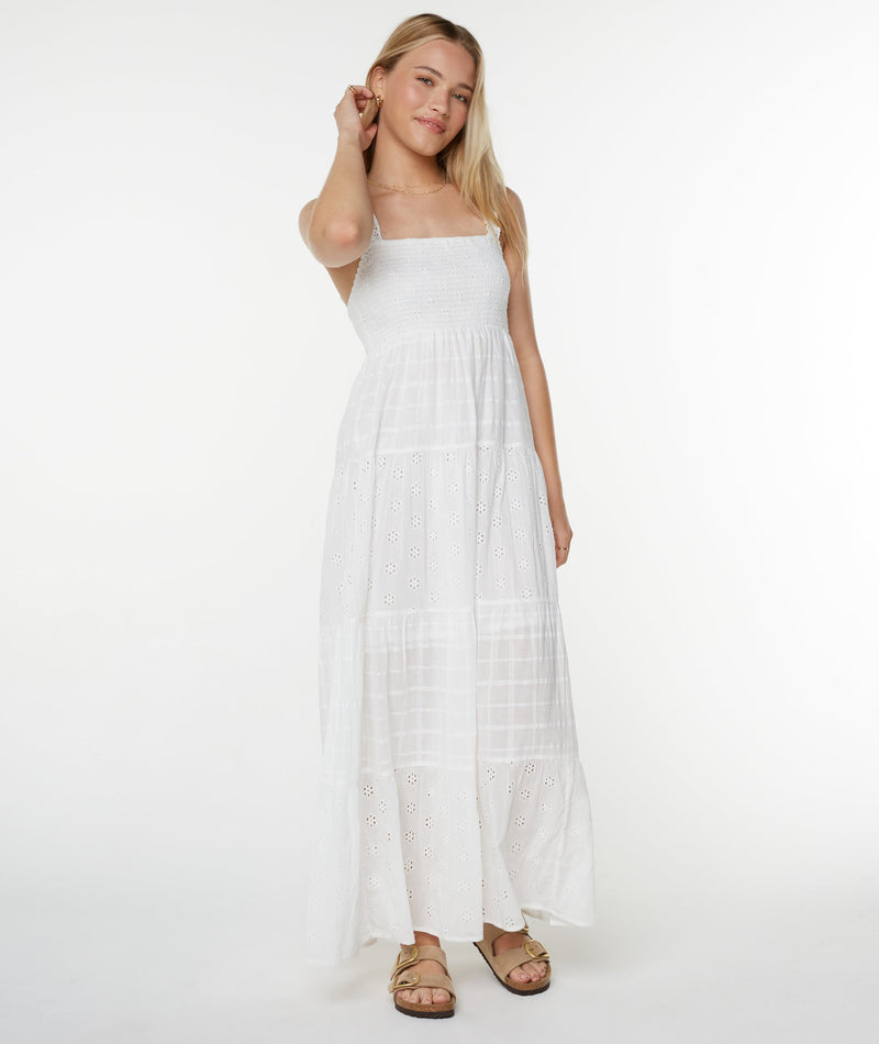 Lily Bloom Maxi Dress
