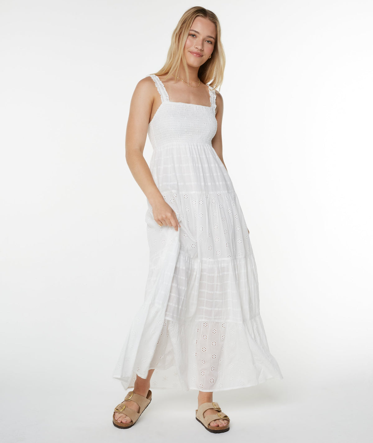Lily Bloom Maxi Dress - ROXY