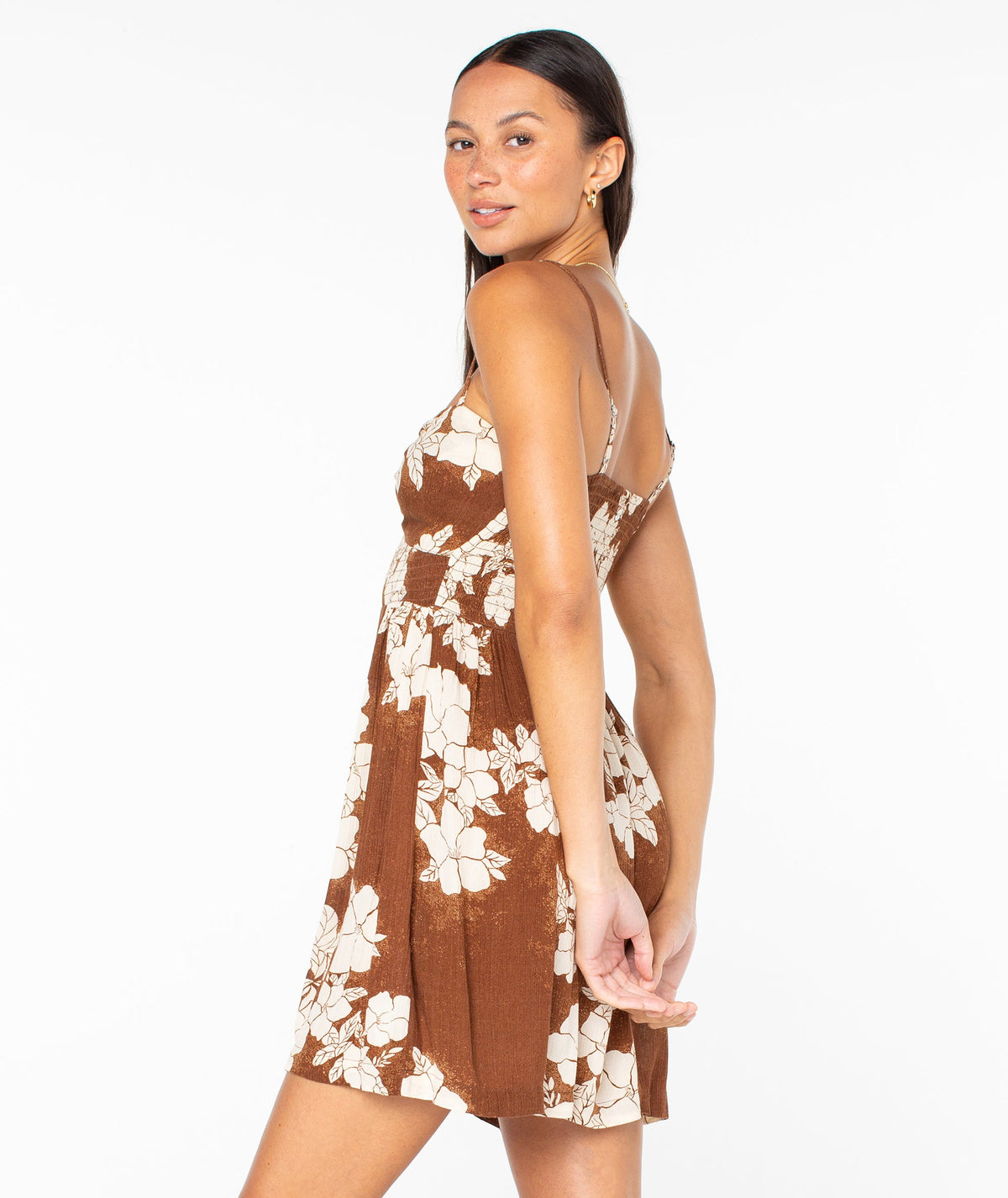 Sunrise Vibes Linen Dress