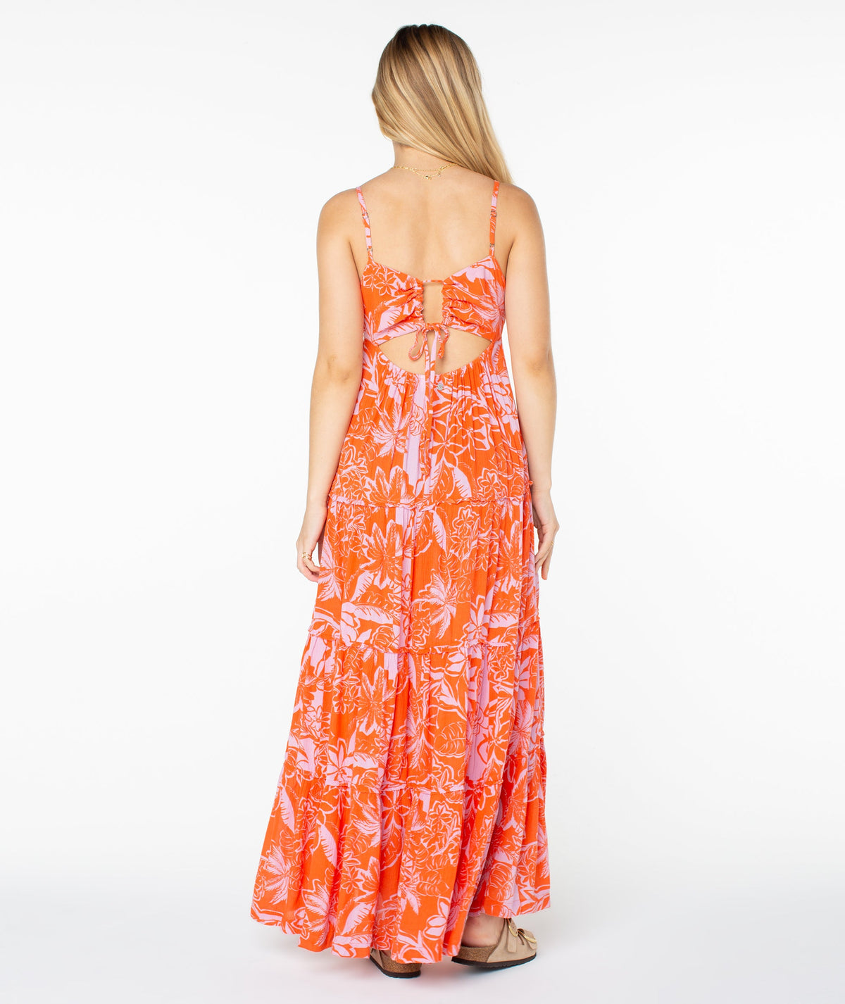 Warm Rays Maxi Dress - ROXY
