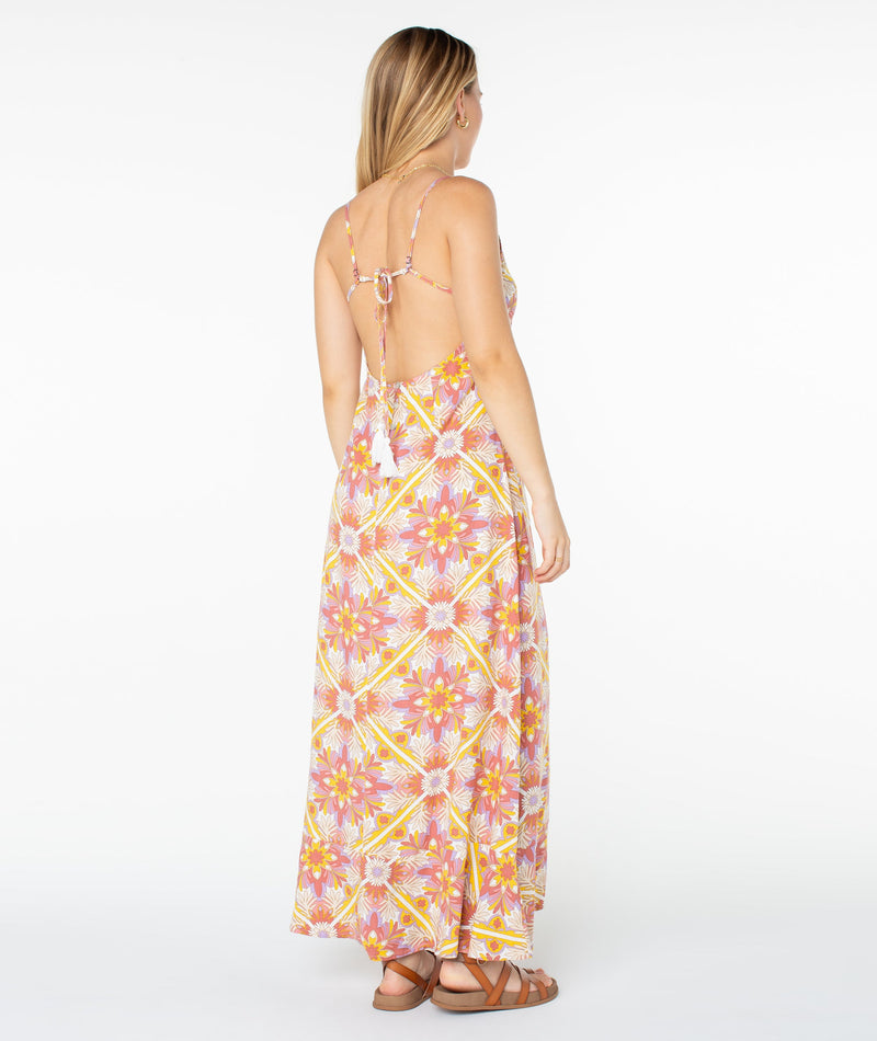 Lost Paradise Maxi Dress