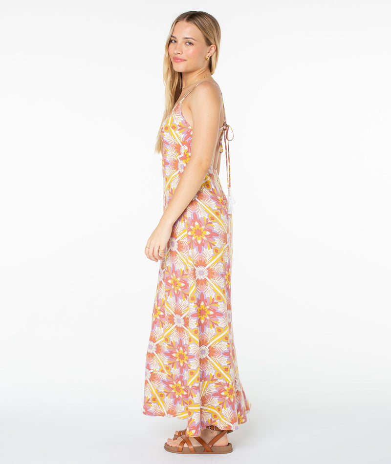 Lost Paradise Maxi Dress