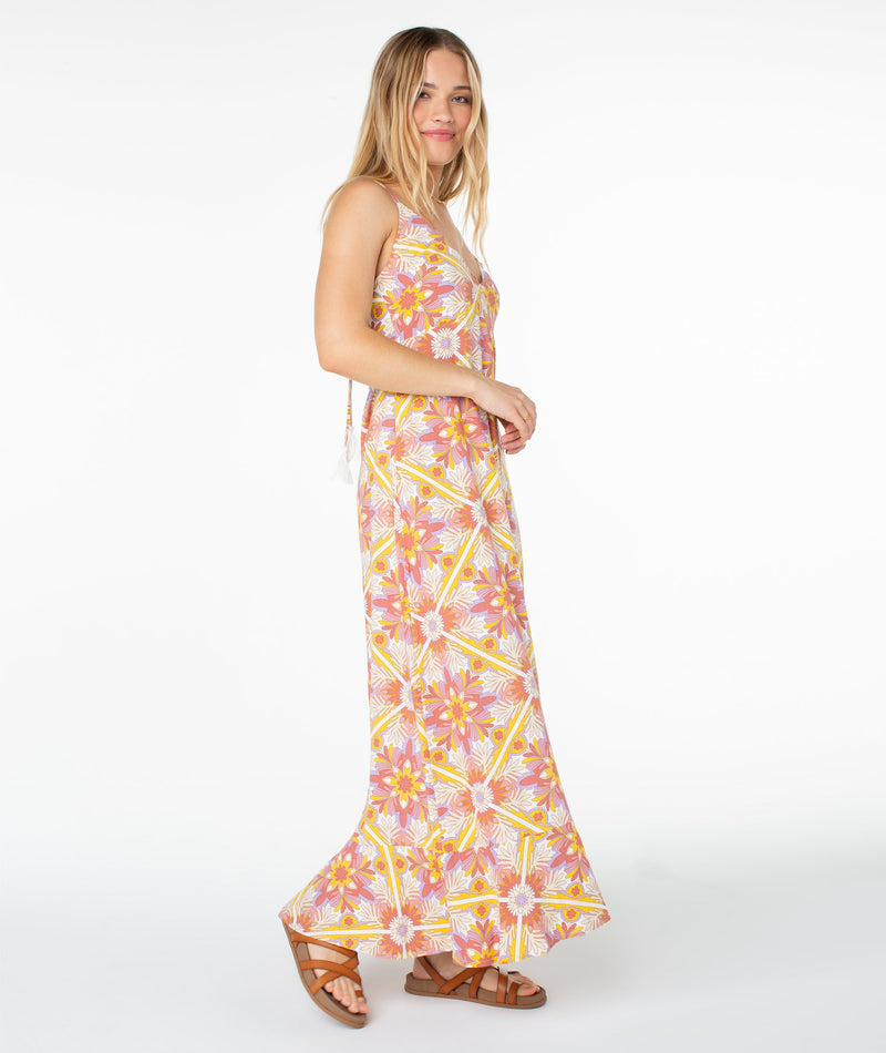 Lost Paradise Maxi Dress