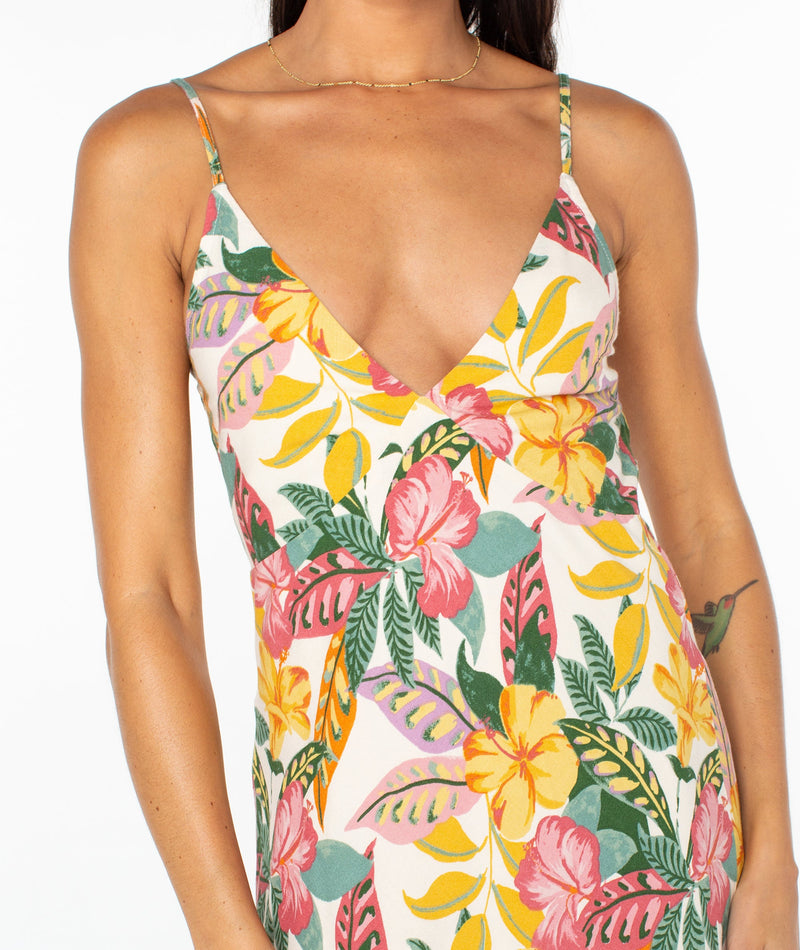 Lost Paradise Dress