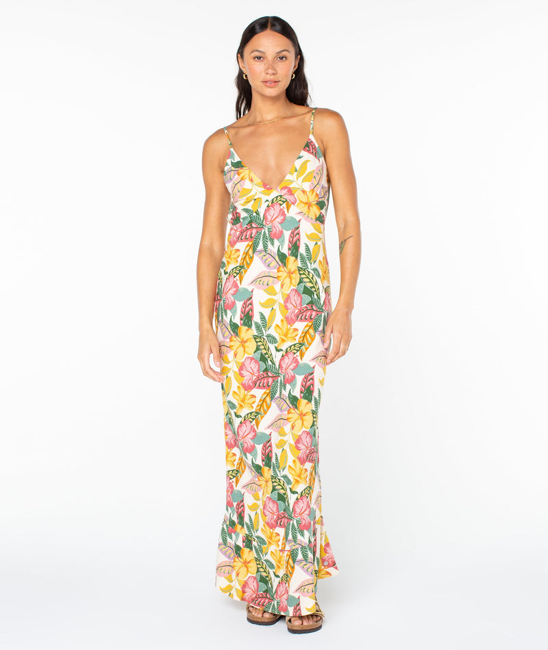 Lost Paradise Dress