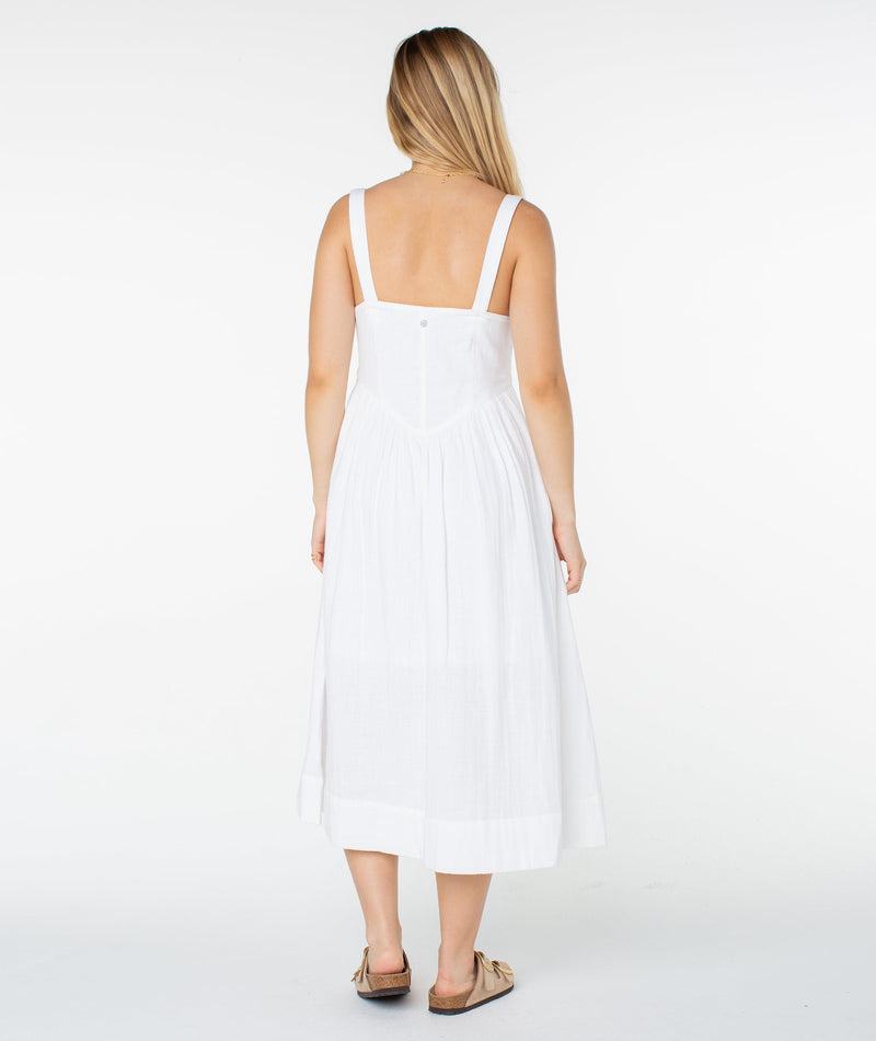Brisa Midi Dress