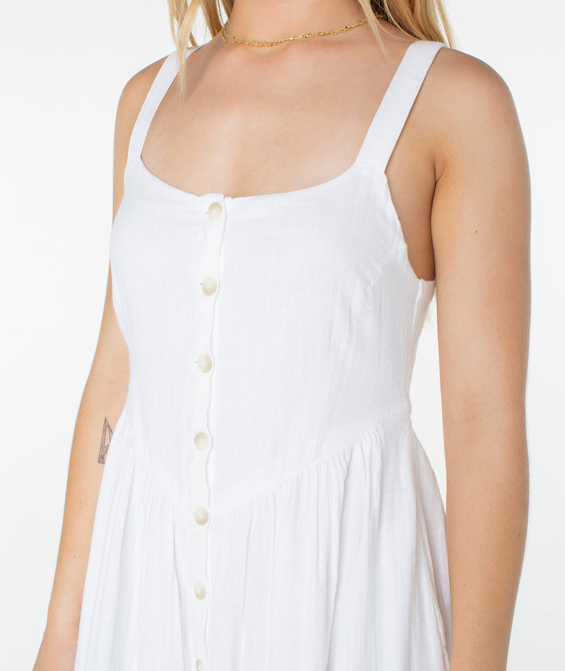 Brisa Midi Dress