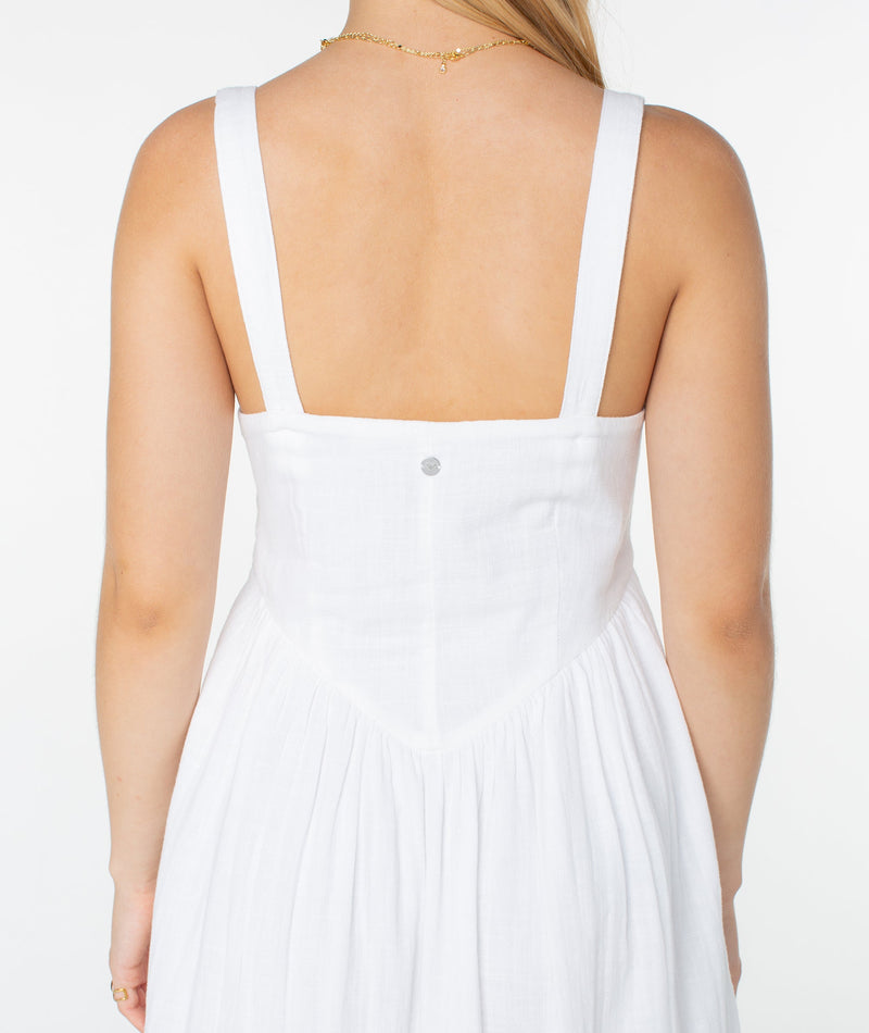 Brisa Midi Dress