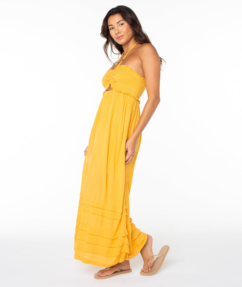 Saltwater Sweetness Mini Dress