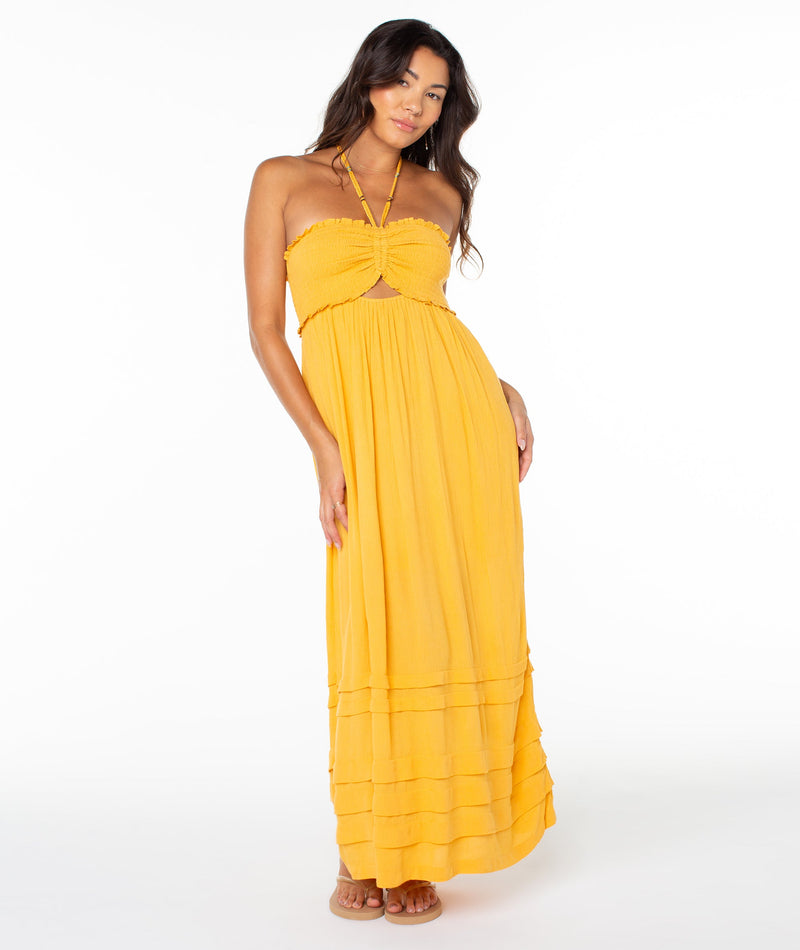 Saltwater Sweetness Mini Dress