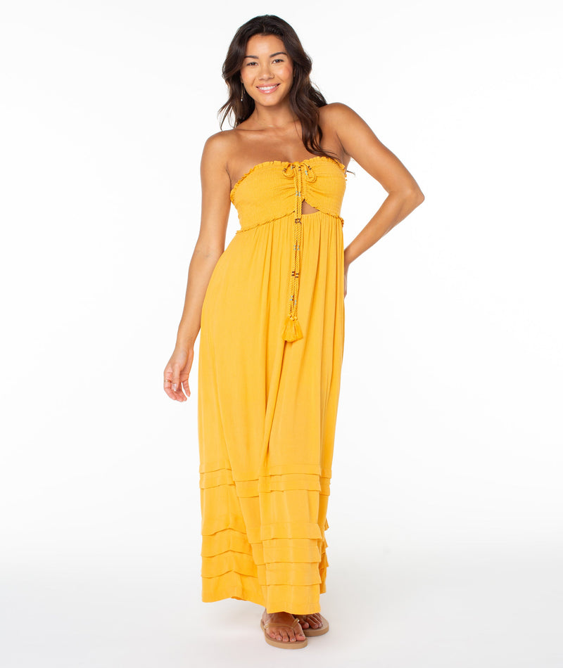 Saltwater Sweetness Mini Dress