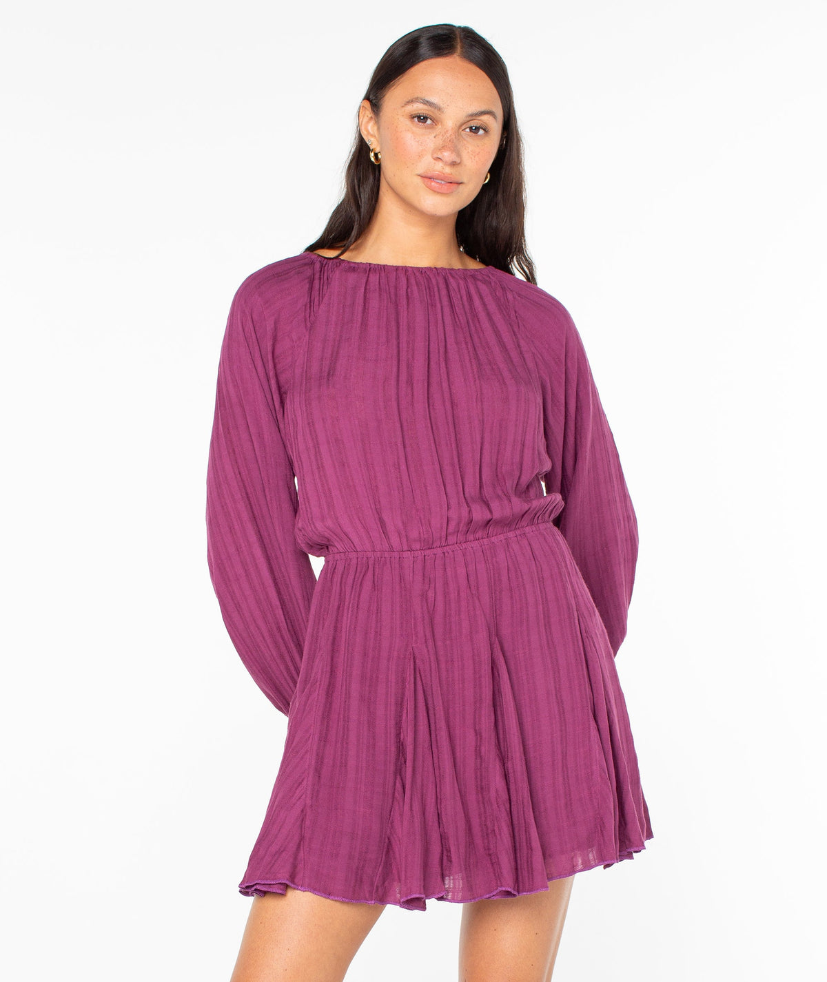 Sun Seeker Mini Dress