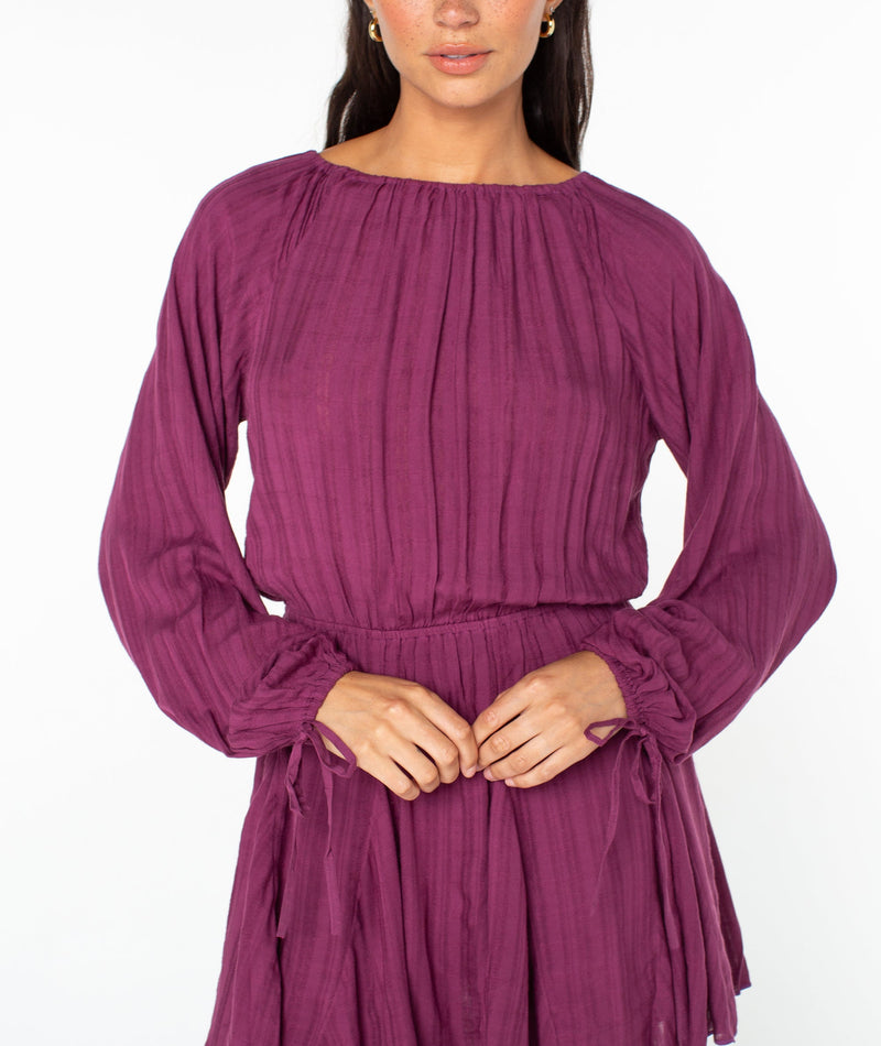 Sun Seeker Mini Dress