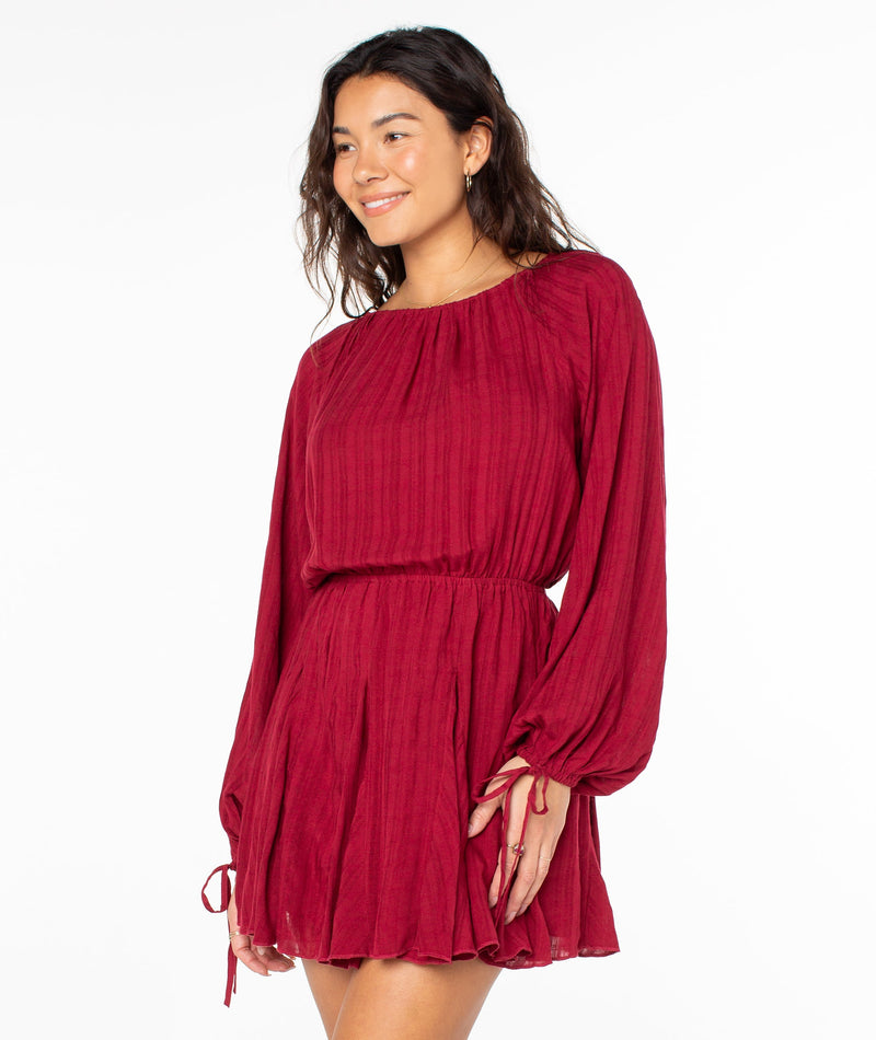 Sun Seeker Mini Dress
