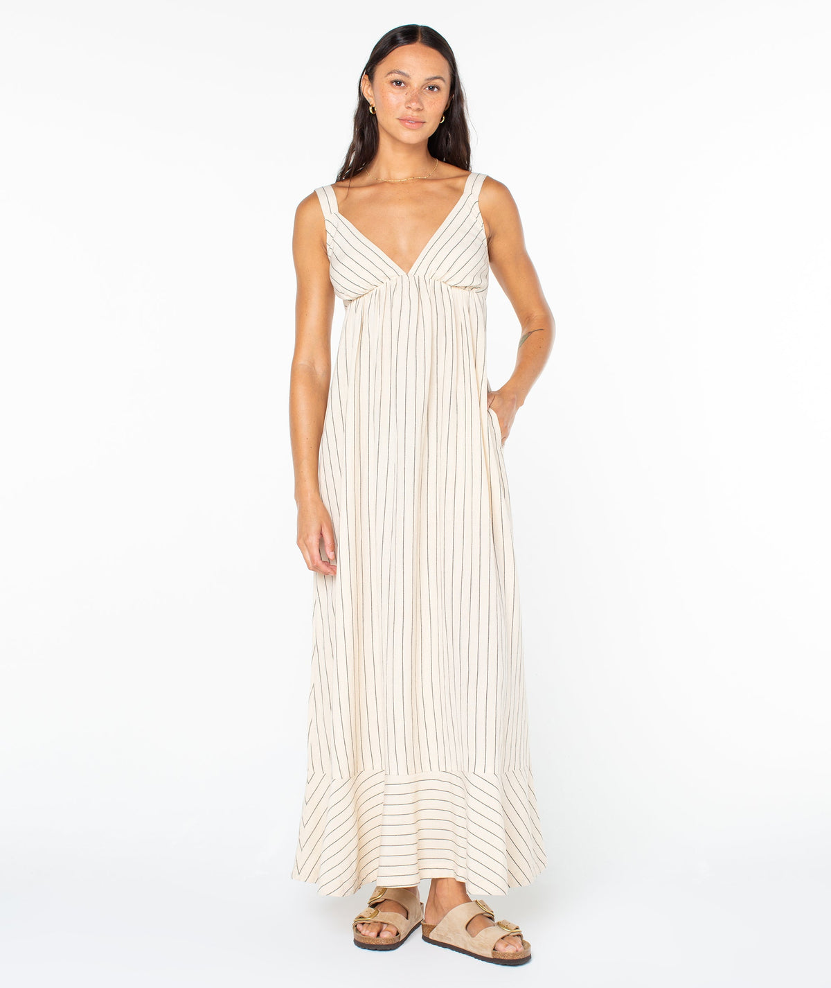 Wilder Coast Dress