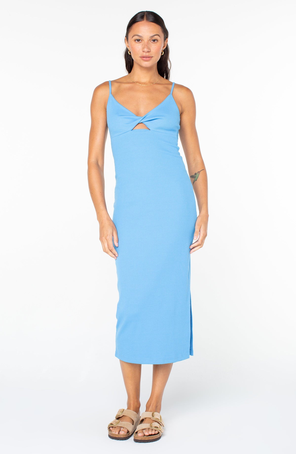 Wavey Lady Knit Dress - Roxy