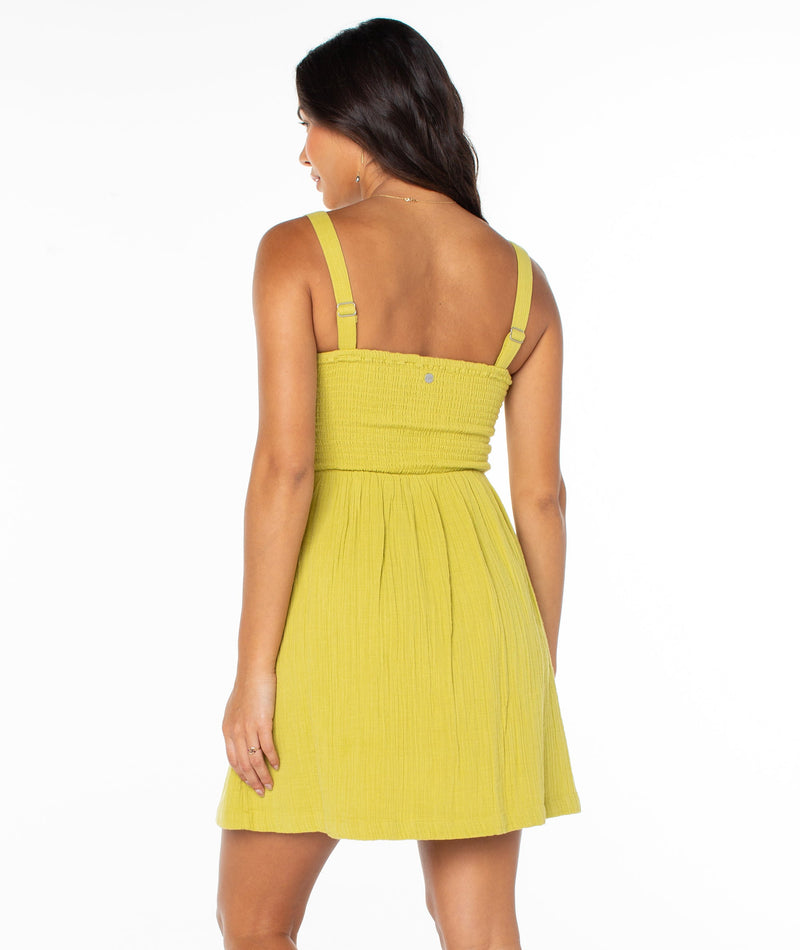 Spring Fling Mini Dress