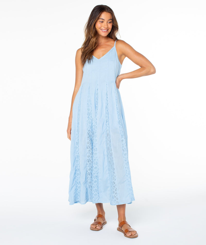 Jardin Bloom Maxi Dress