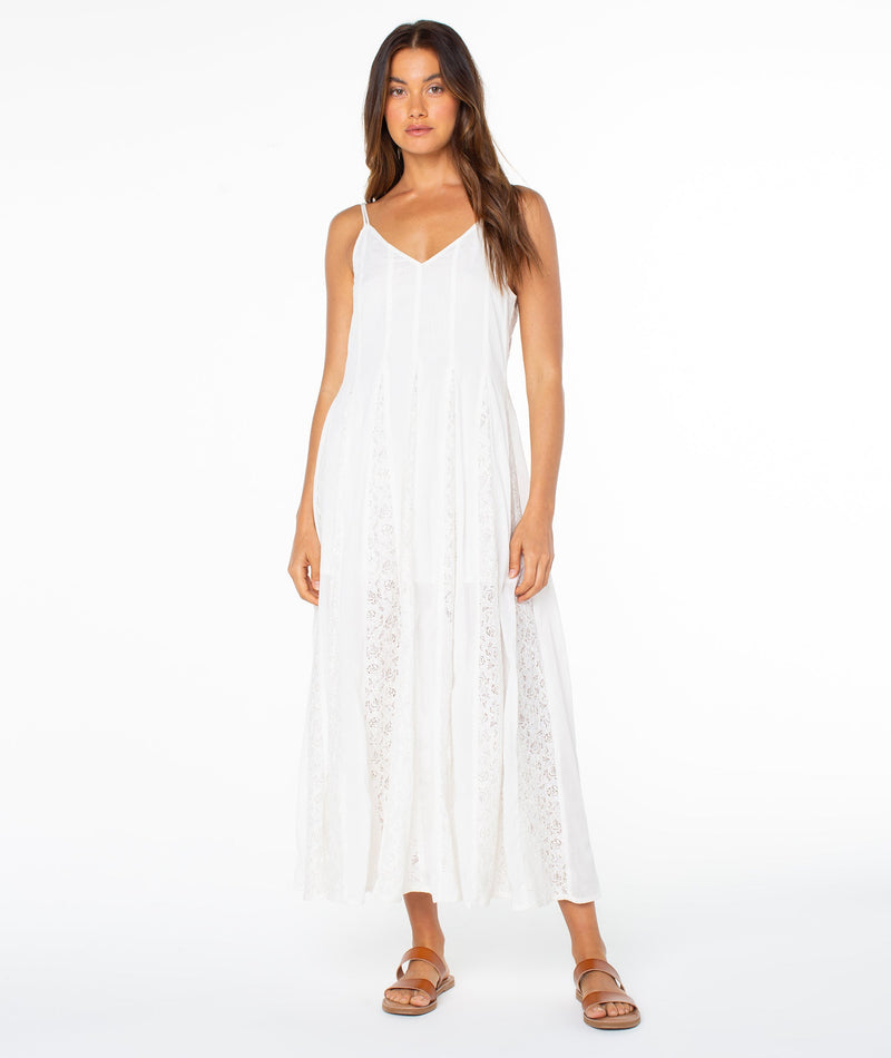 Jardin Bloom Maxi Dress