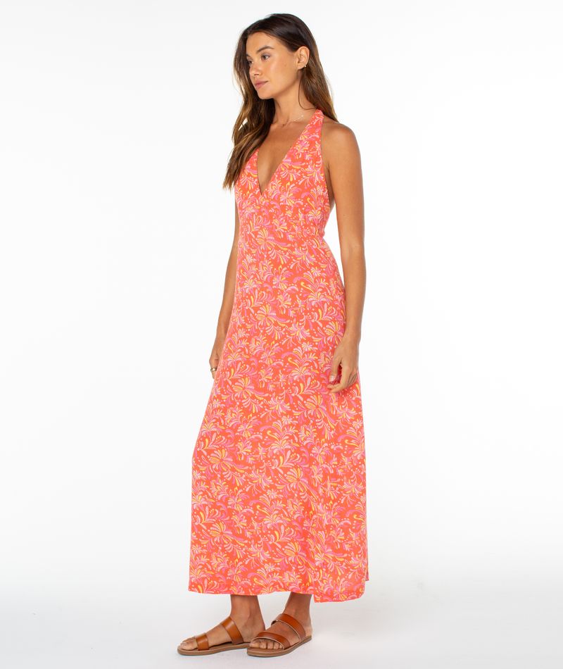 Beach Day Maxi Dress