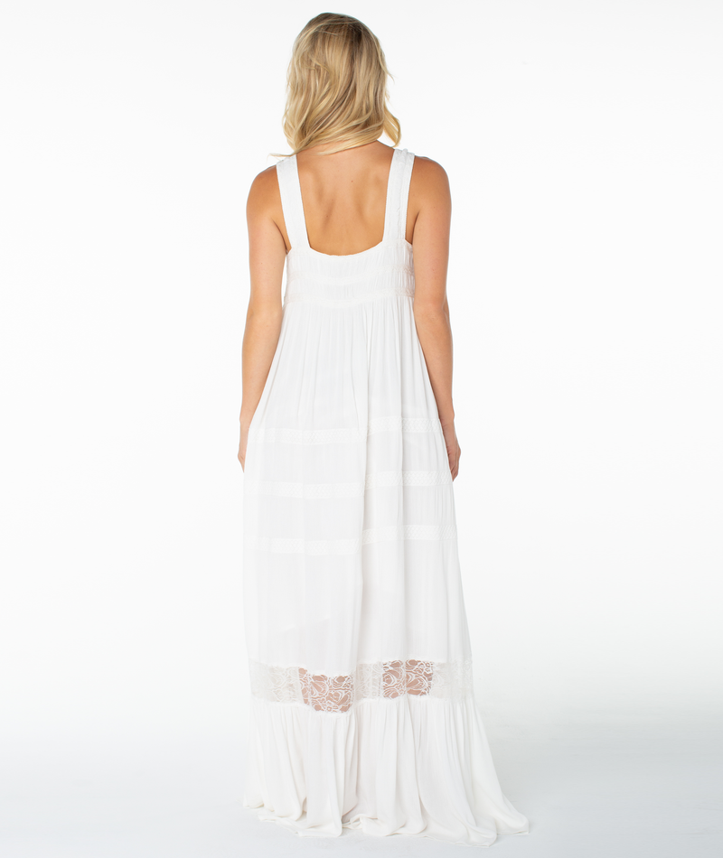 Summer Wind Maxi Dress