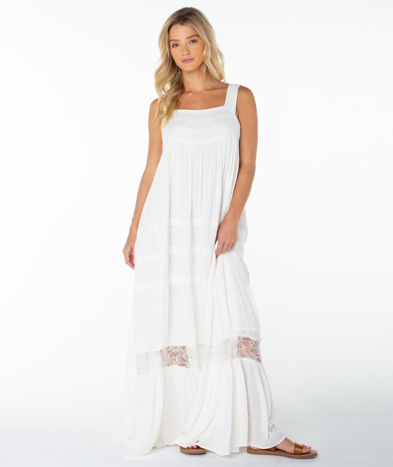 Summer Wind Maxi Dress