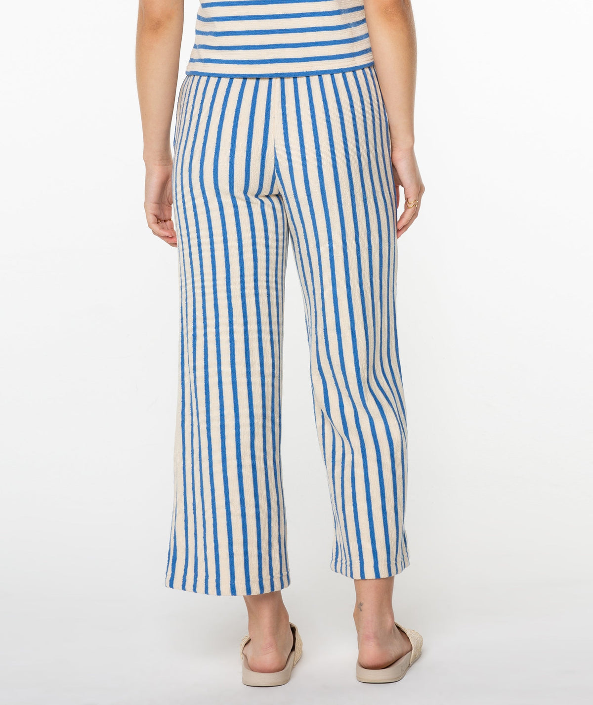 Java Stripe Cropped Pant - ROXY