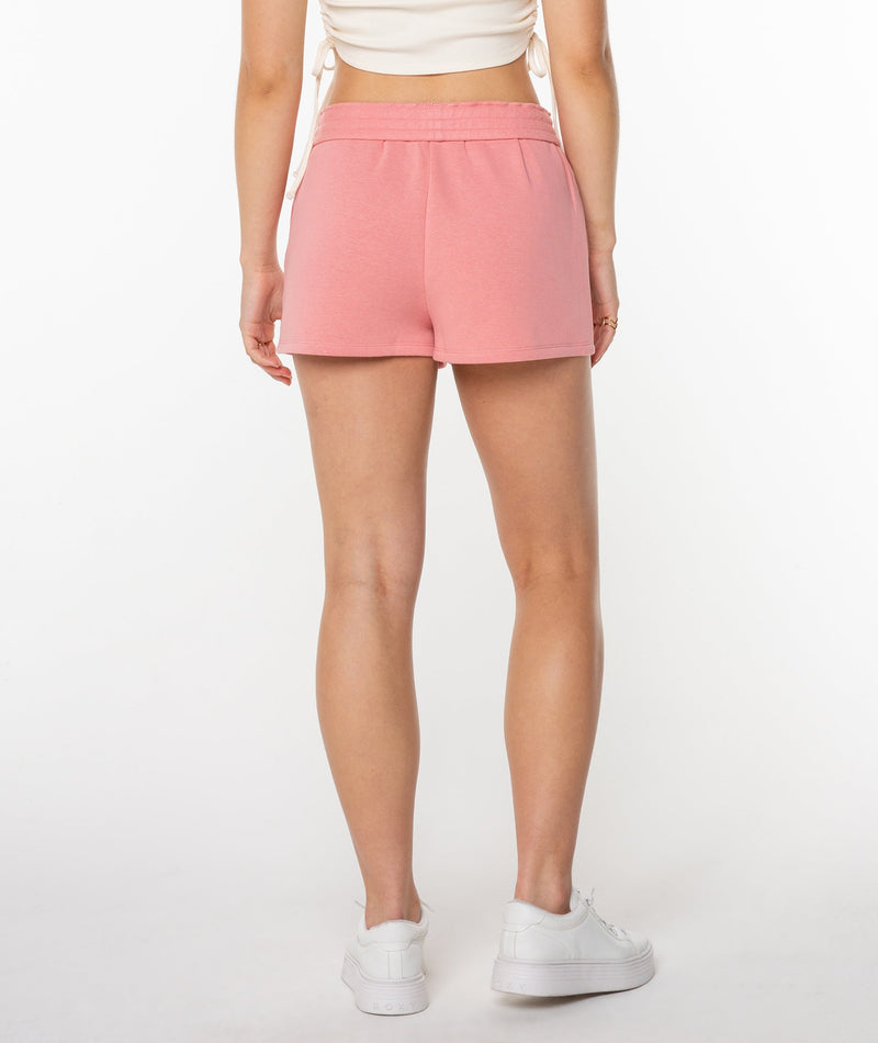 Summer Fling Fleece Short