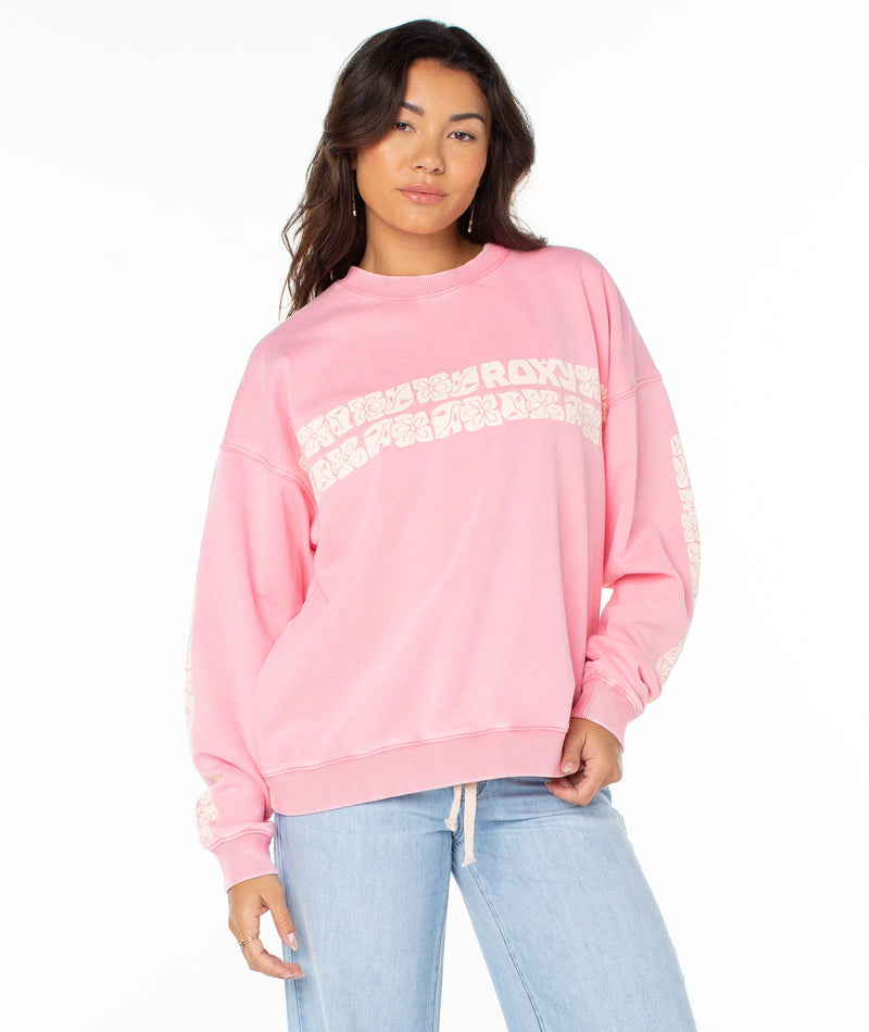 Lineup Oversized Crew