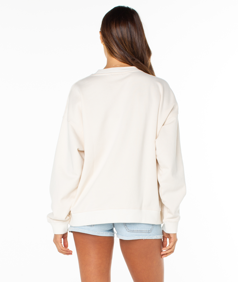 Lineup Oversized Crew