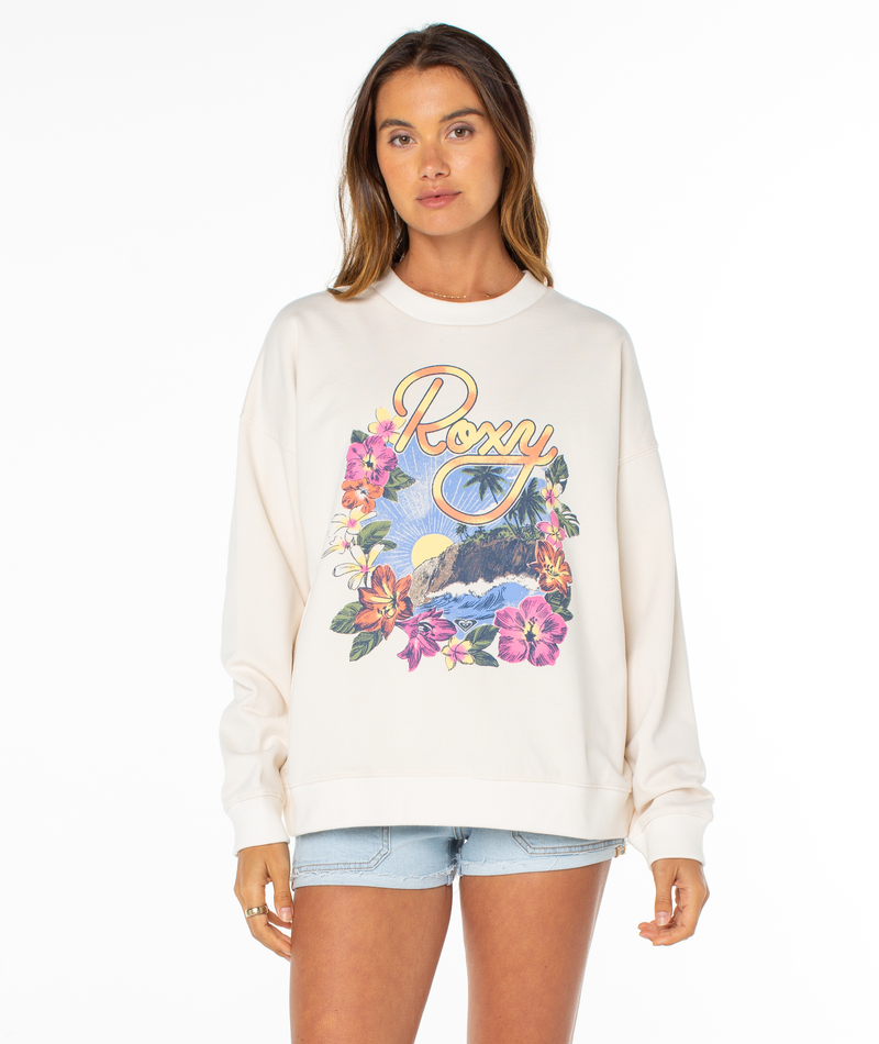 Lineup Oversized Crew