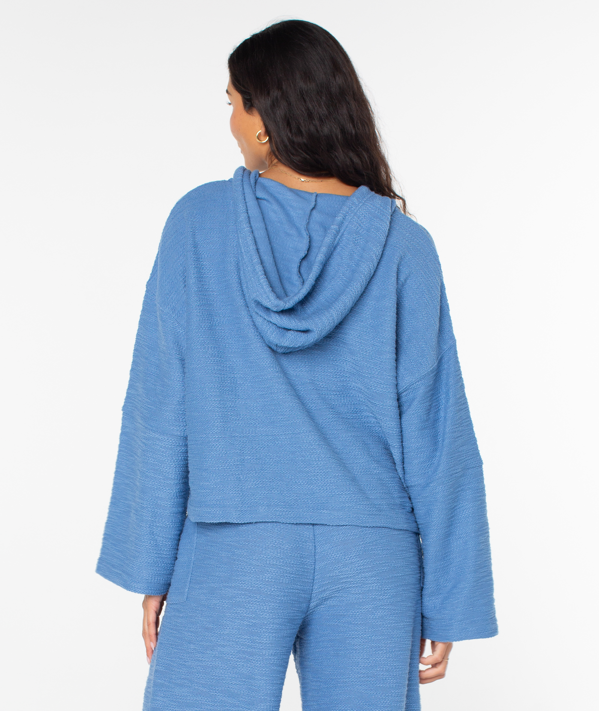 Rich Coast Fleece Top - Roxy