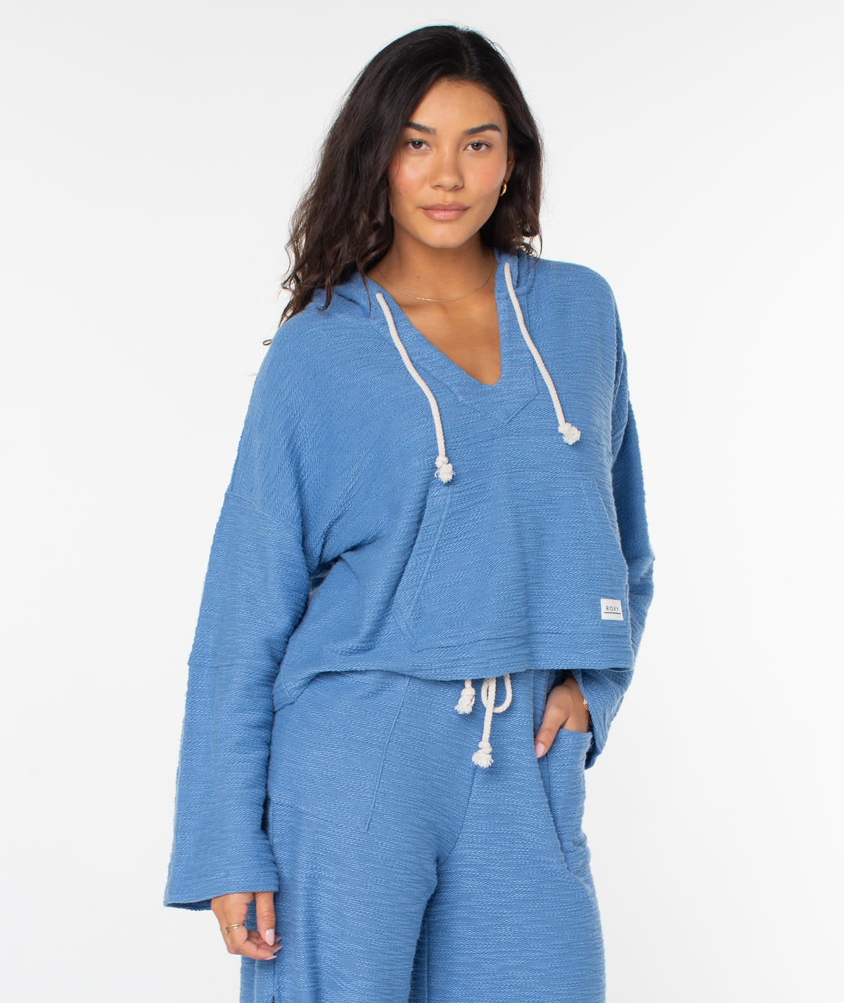 Rich Coast Fleece Top - Roxy