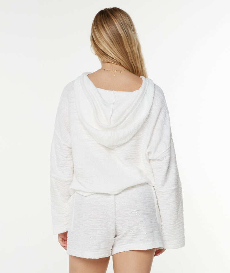 Rich Coast Poncho - ROXY