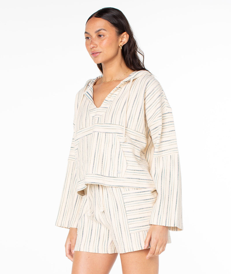 Rich Coast Poncho