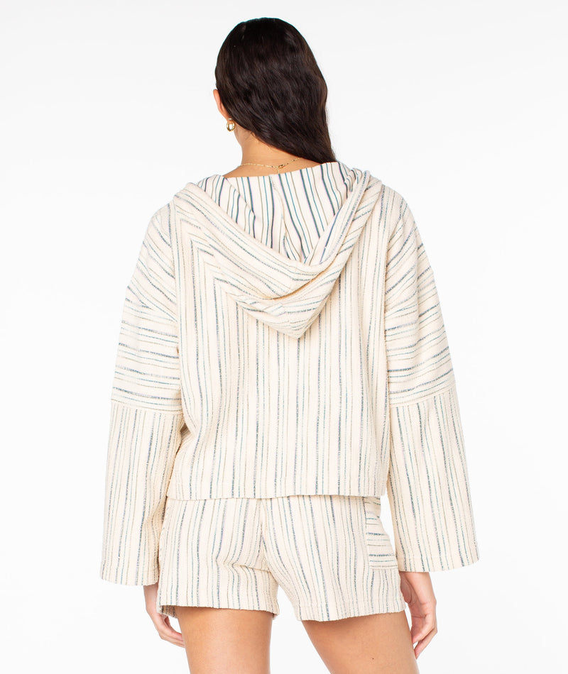 Rich Coast Poncho