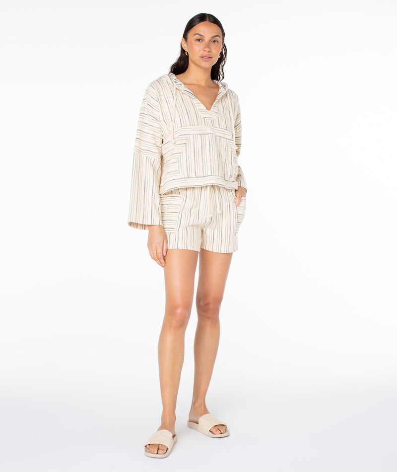 Rich Coast Poncho