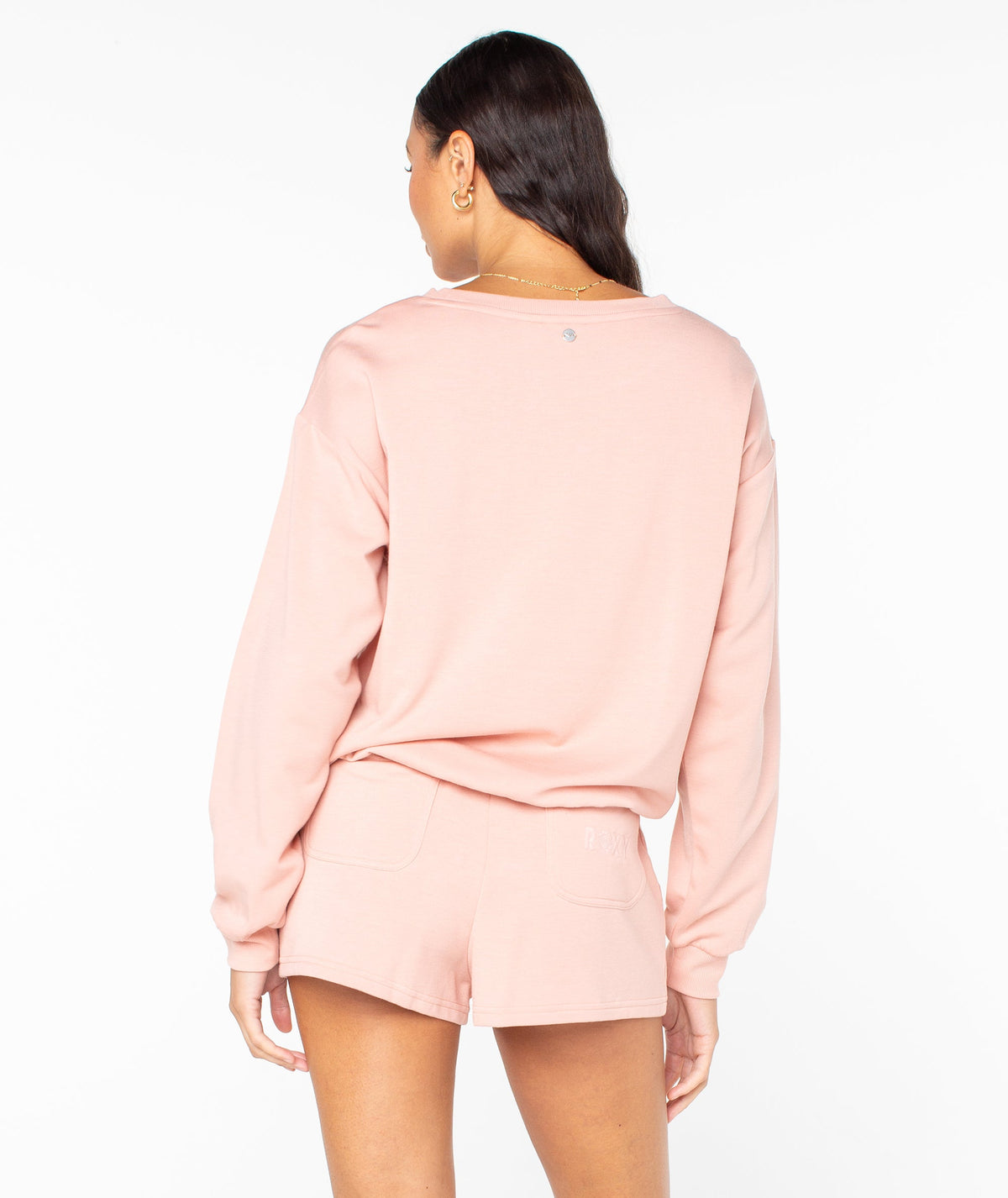 Surfing By Moonlight Crewneck
