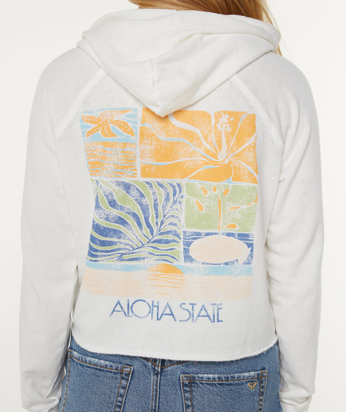 We Arrived Sweatshirt - ROXY