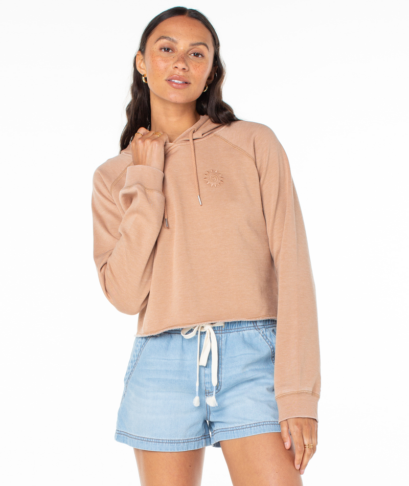 We Arrived Hoodie