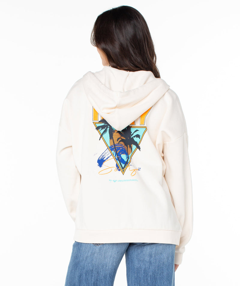 Evening Lineup Hoodie