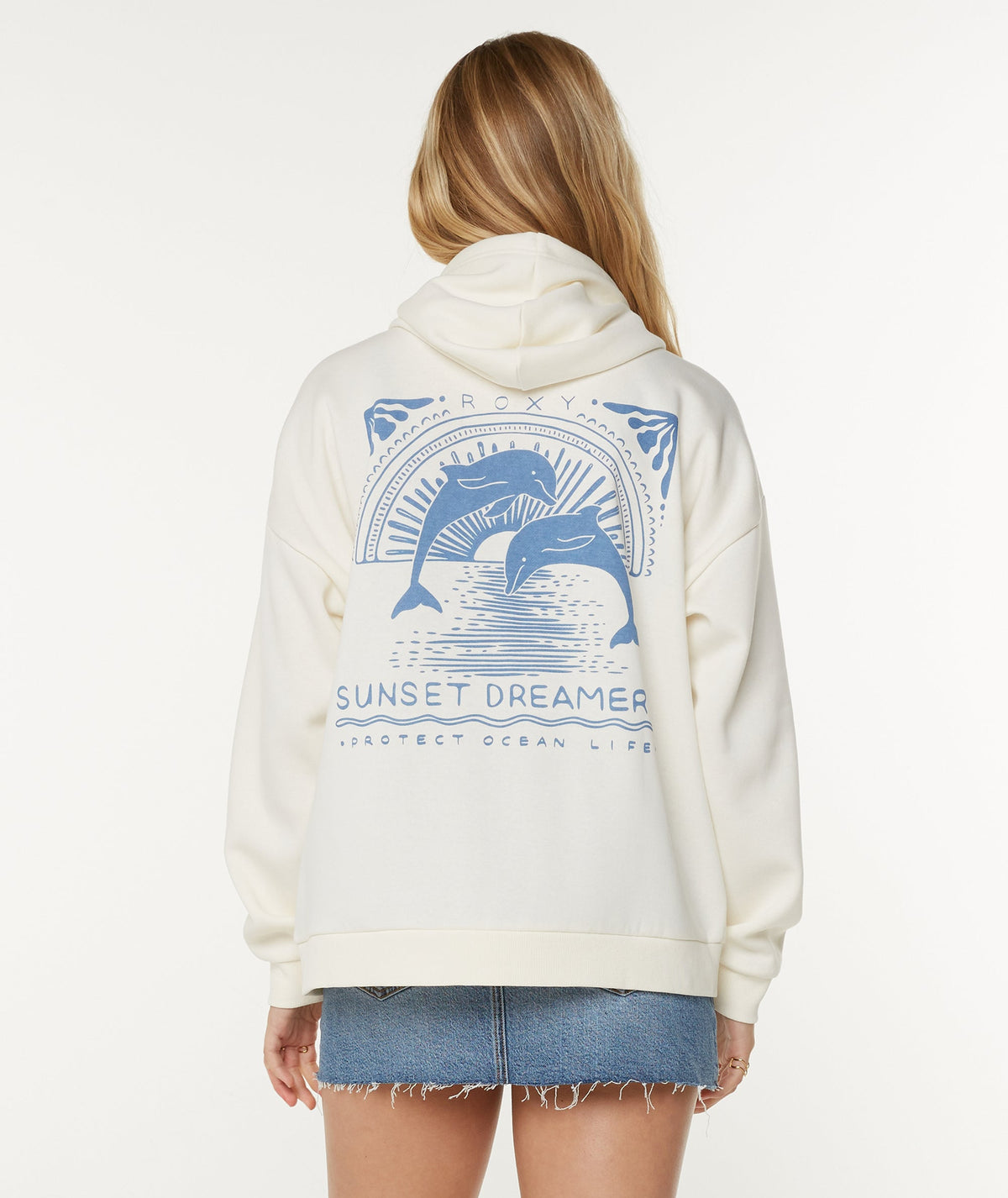 Evening Lineup Hoodie - ROXY