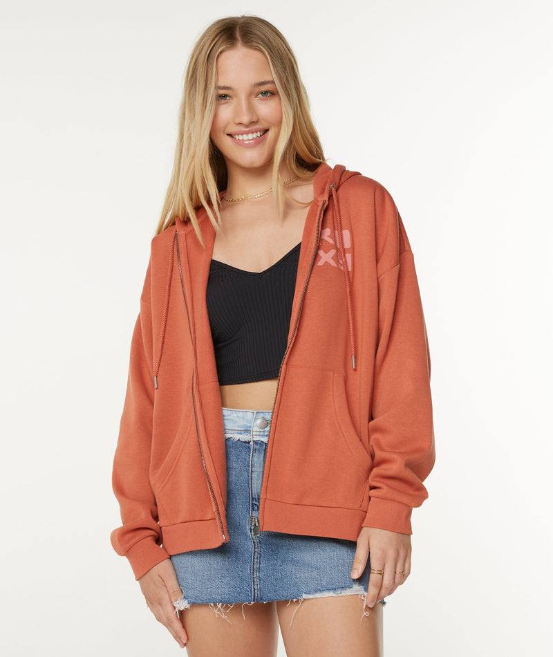 Evening Lineup Hoodie